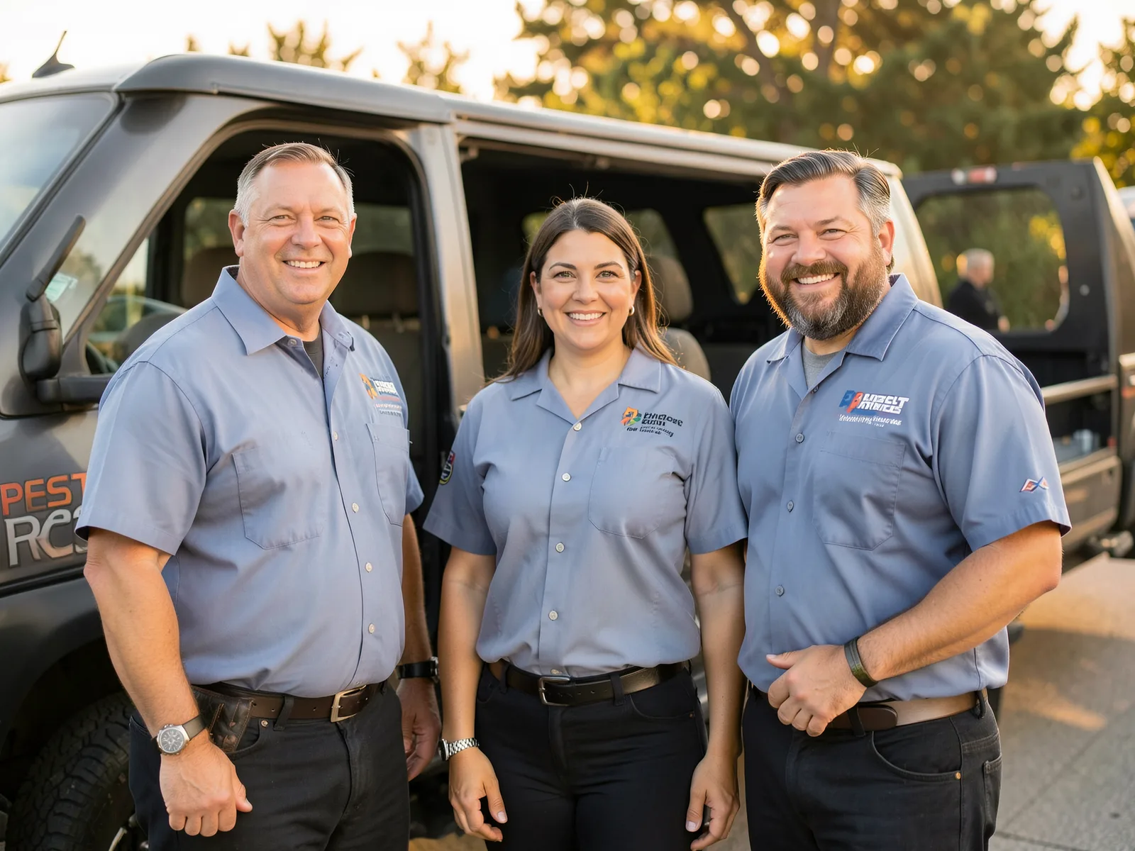 Pest Control company in Snelling, CA